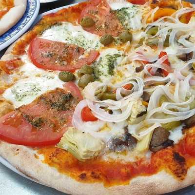 Ristorante & Pizzeria La Madonna