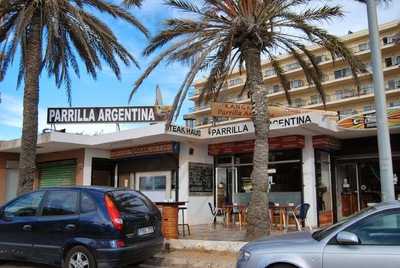 Parrilla Argentina Kangkawe