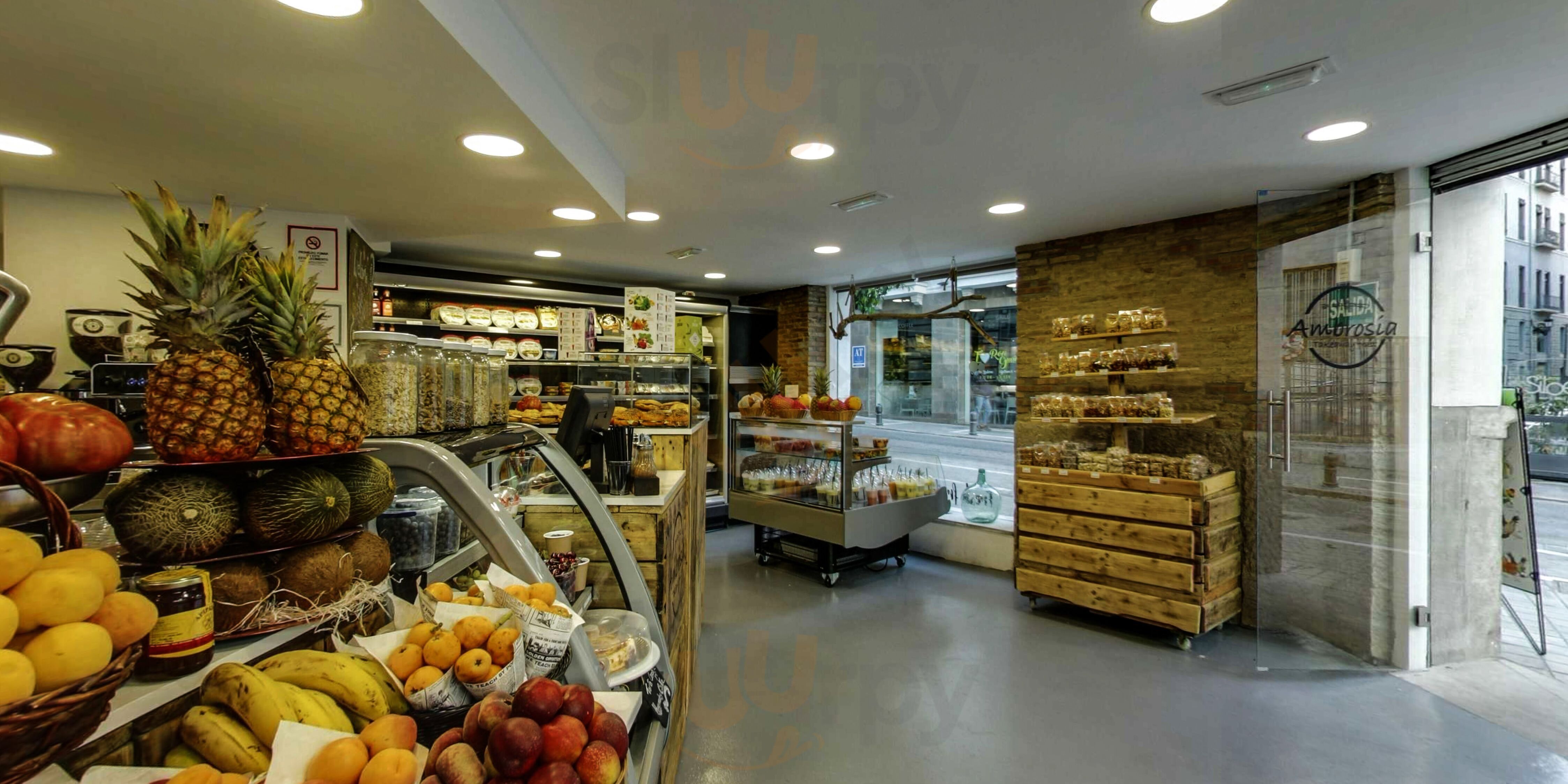 Ambrosia Takeaway Fruit