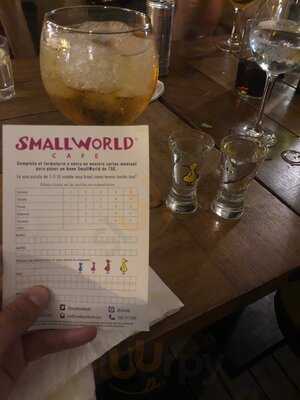 Smallworld Cafe