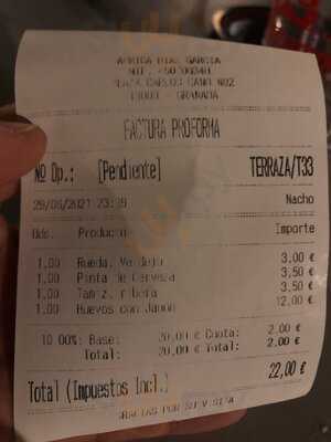 Disloque Bar Restaurante