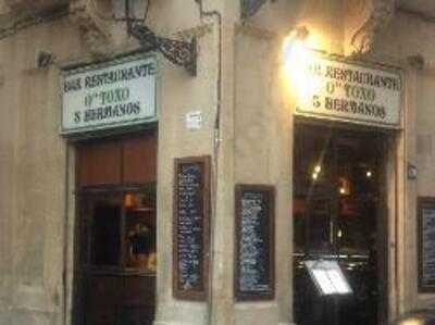 O'toxo Tres Hermanos