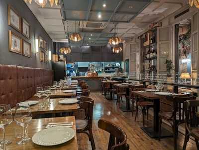 La Taberna De Cervantes