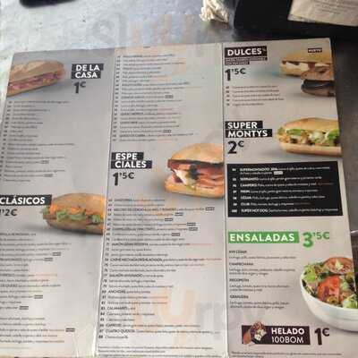 100 Montaditos C.c. Aqua