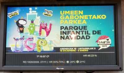 Helados Capra - Tximeleta