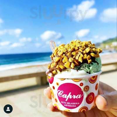 Helados Capra - Tximeleta