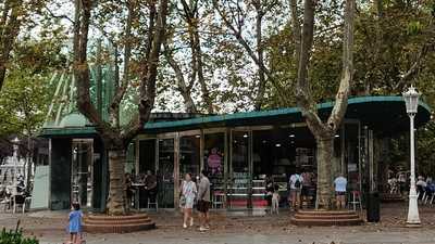 Helados Capra - Tximeleta