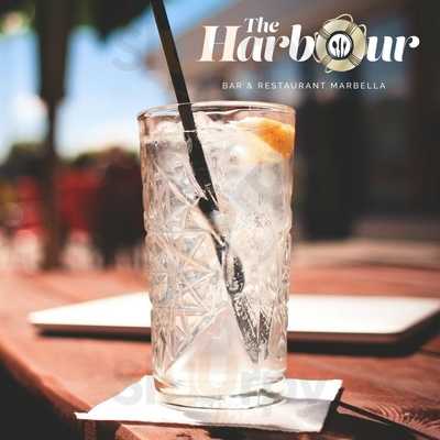 The Harbour Bar & Restaurant Marbella
