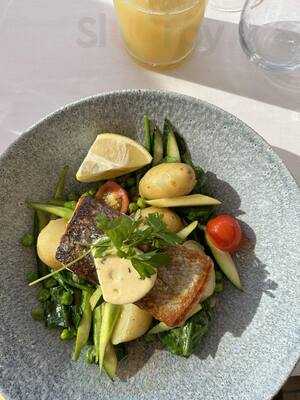 The Harbour Bar & Restaurant Marbella