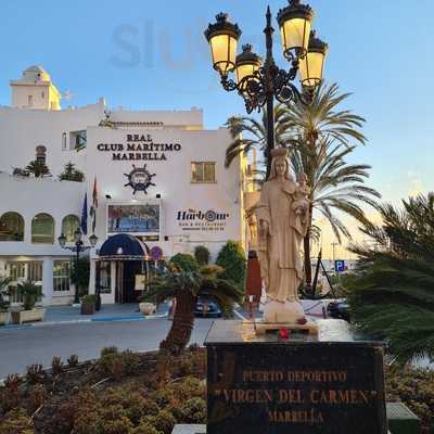 The Harbour Bar & Restaurant Marbella