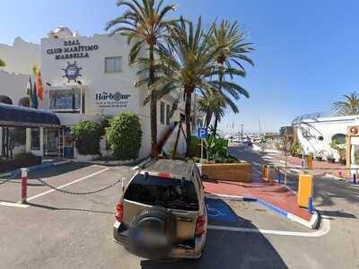 The Harbour Bar & Restaurant Marbella