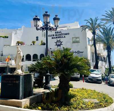 The Harbour Bar & Restaurant Marbella
