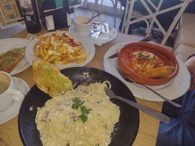 Anahi Cafeteria Pasteleria