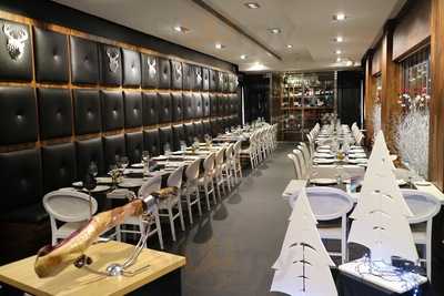 Restaurante Cafe Oriente Siglo Xxi