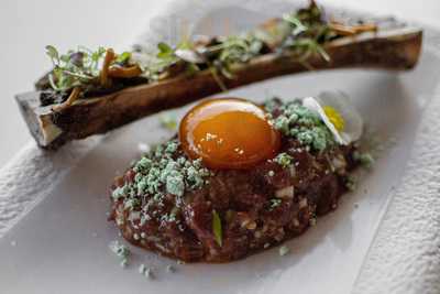 Restaurante Cafe Oriente Siglo Xxi