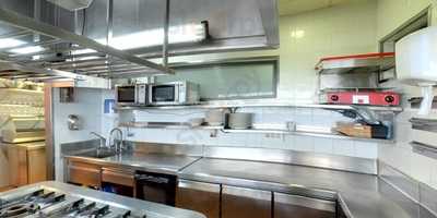 Restaurante Cafe Oriente Siglo Xxi