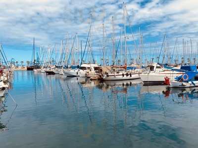 Restaurante Cafe Oriente Siglo Xxi