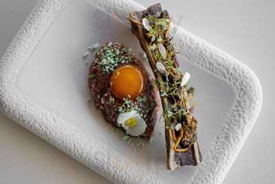 Restaurante Cafe Oriente Siglo Xxi