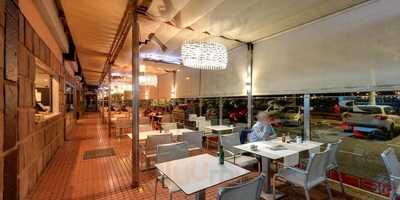 Restaurante Cafe Oriente Siglo Xxi