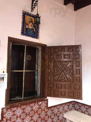 Onrador Del Convento De San Leandro