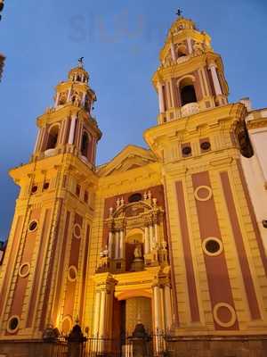 Onrador Del Convento De San Leandro