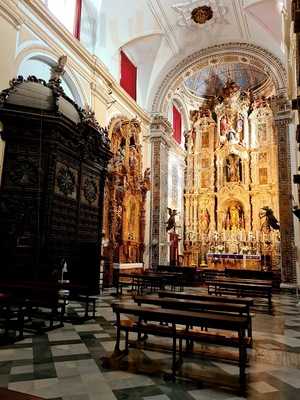 Onrador Del Convento De San Leandro