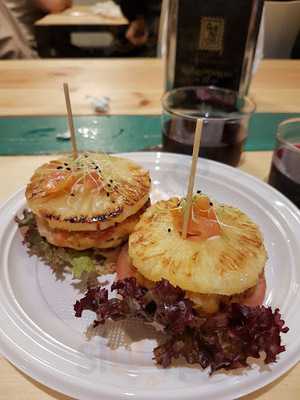 Restaurante Pedagogico El Aula