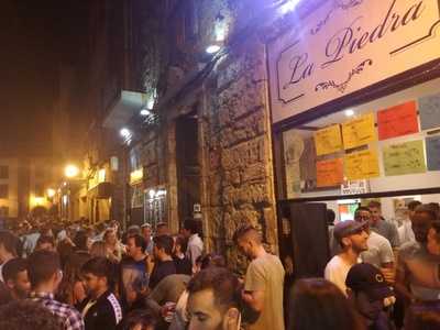 Tasca La Piedra Vegueta