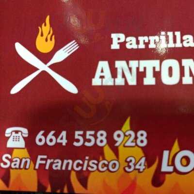 Restaurante Antonio