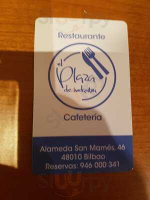 El Plaza De Indautxu