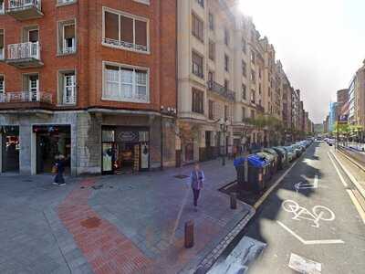 El Plaza De Indautxu