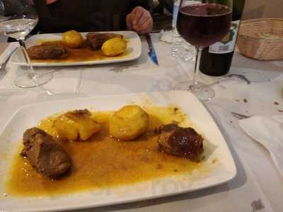 Restaurante O Planchet