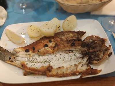 Restaurante O Planchet