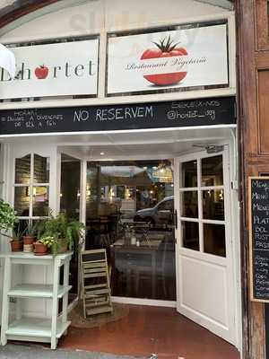 Restaurante L'hortet