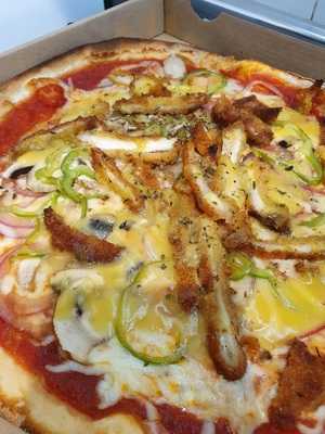 La Mafia De La Pizza Nostra