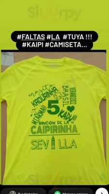 Rincón De La Caipirinha