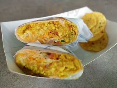 Frankfurt & Burritos