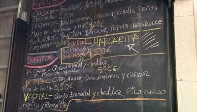 Frankfurt & Burritos