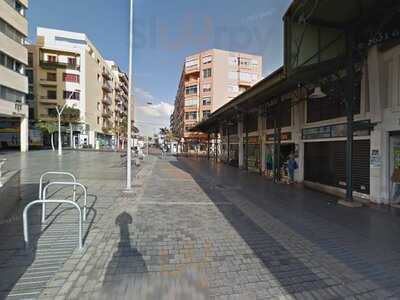 Frankfurt & Burritos