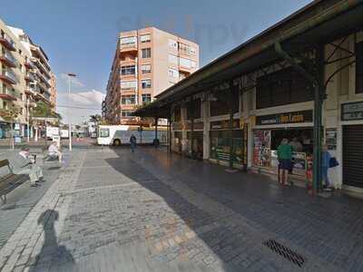 Frankfurt & Burritos