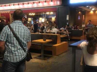 Sancho Casual Burger