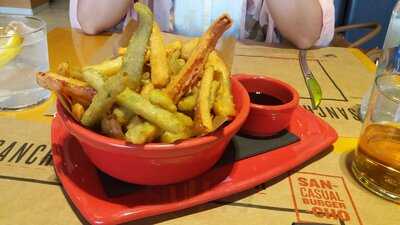 Sancho Casual Burger