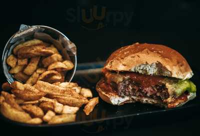 Sancho Casual Burger