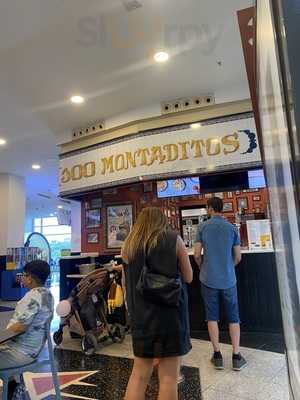 100 Montaditos