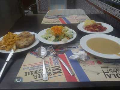 Cafeteria Restaurante Arriola