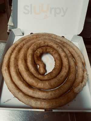 Cafetería Churrería Mari Carmen