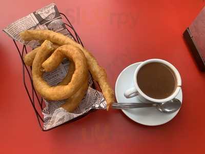 Cafetería Churrería Mari Carmen