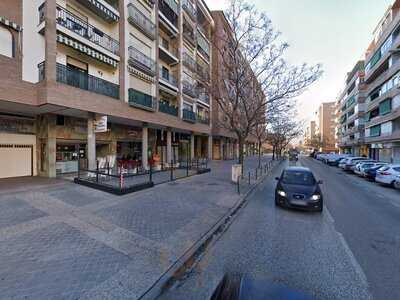 Cafetería Churrería Mari Carmen