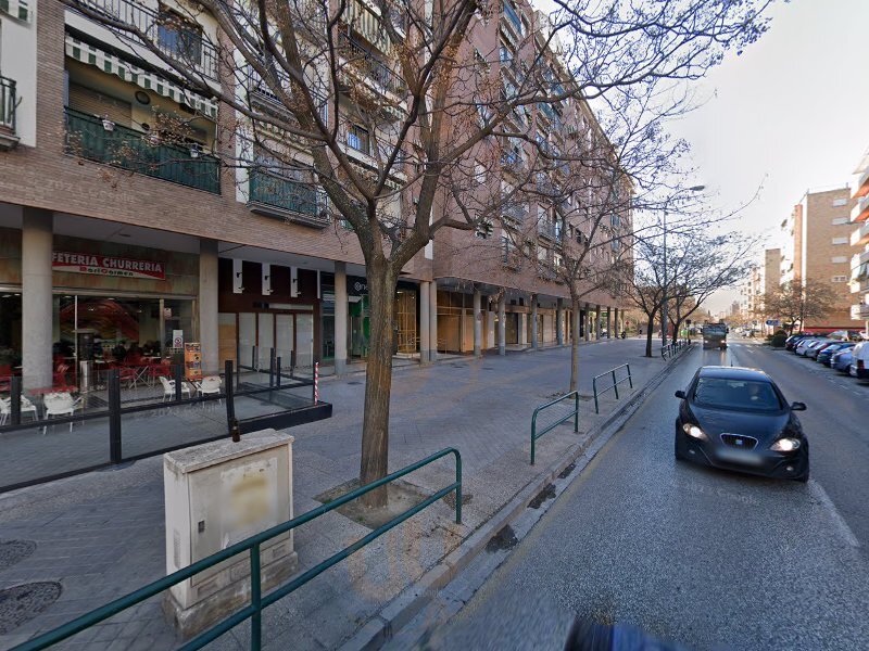 Cafetería Churrería Mari Carmen