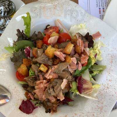 Restaurante Las Tablas